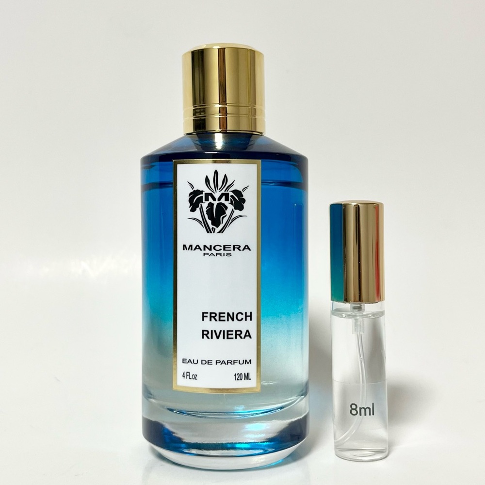 Mancera French Riviera (8ml) decant